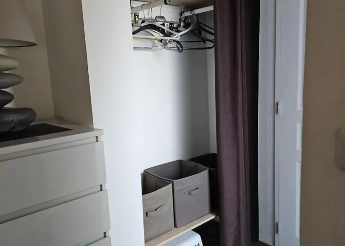 Entre Et Montagne Apartamento *