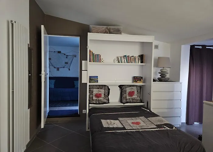 Apartamento Entre Et Montagne Saint-Estève