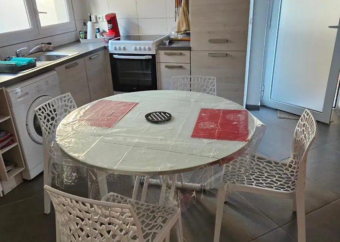Entre Et Montagne Apartamento *