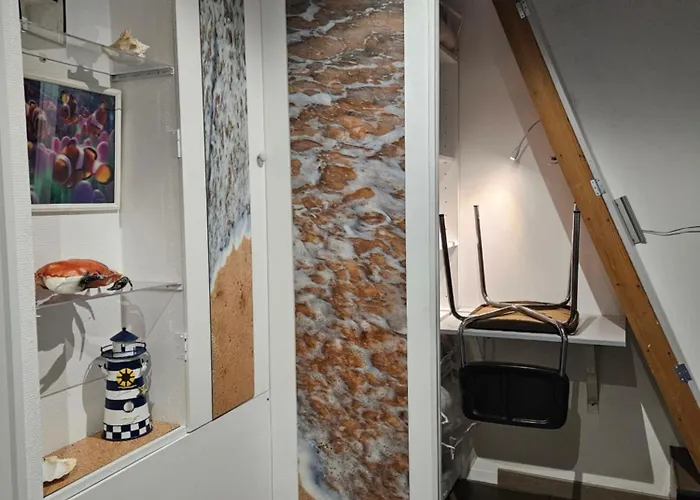 Entre Et Montagne Apartamento *