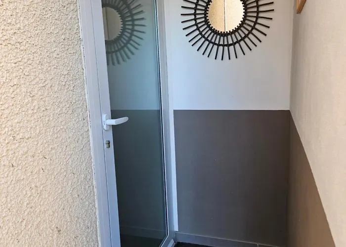 Apartamento Entre Et Montagne