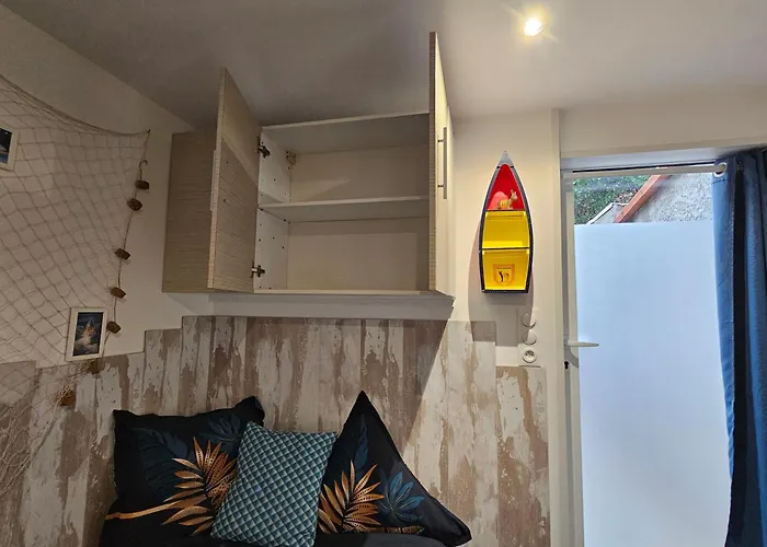 Entre Et Montagne Apartamento *